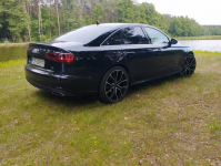 Sprzedam Audi A6 C7 lift sedan czarny