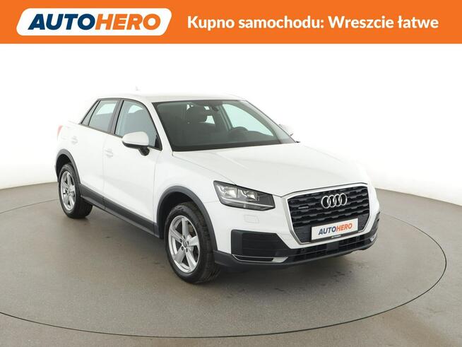 Audi Q2 4x4 automat navi grzane fotele klima auto tempomat Warszawa - zdjęcie 10