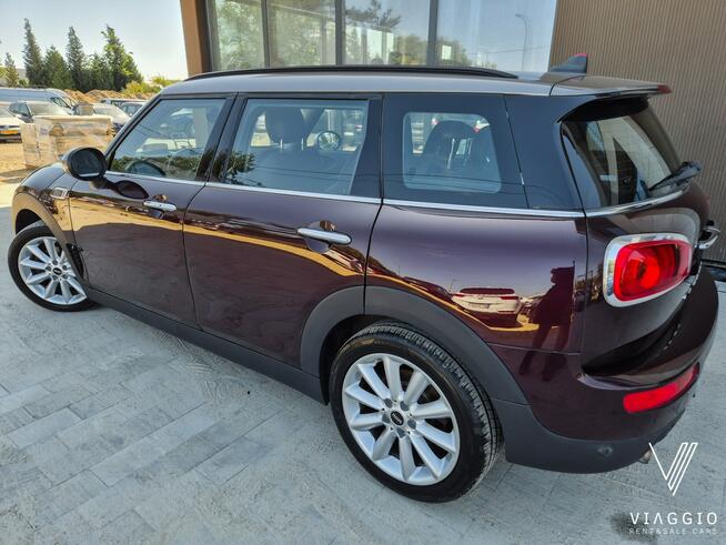 Mini Cooper Clubman 1.5 benzy 136km skóra NAV pdc FULL LED autom 2017 Tychy - zdjęcie 4