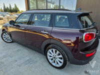 Mini Cooper Clubman 1.5 benzy 136km skóra NAV pdc FULL LED autom 2017 Tychy - zdjęcie 4