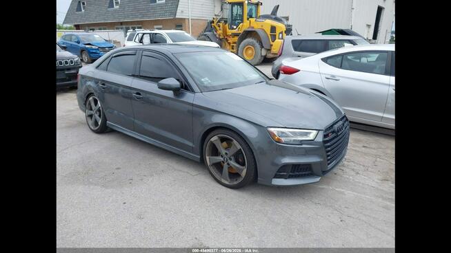 Audi S3 PREMIUM PLUS / S-Line / niski przebieg Częstochowa - zdjęcie 3