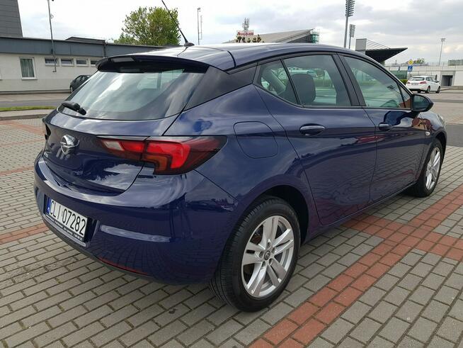 Opel Astra 1,4 Benzyna Klima Zarejestrowany Gwarancja Włocławek - zdjęcie 5