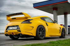 NISSAN 370Z 2JZ DESIGNED BY BUDDA 2014r 550KM ZAMIANA Ropczyce - zdjęcie 10