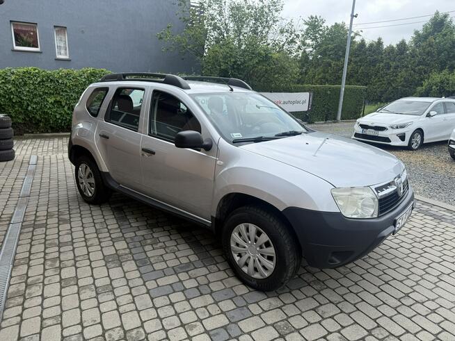 Dacia Duster 1,6 105KM + LPG  Klimatyzacja  Krajowy  Serwisowany Orzech - zdjęcie 4