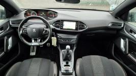 Peugeot 308 1.2 GTLine 130KM Alcantara alu Nawigacja Tempomat HAK Świętoszówka - zdjęcie 10