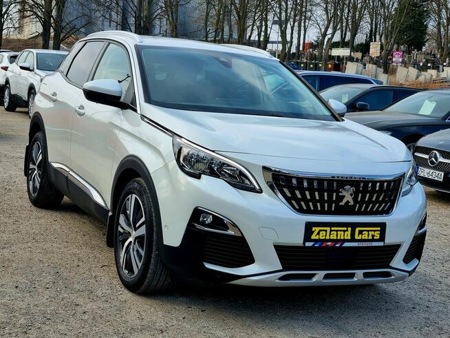 Peugeot 3008 LED Serwis Navi Kamery 360 Climtronic ACC Gwarancja! Szczecin - zdjęcie 3