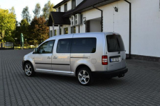 Volkswagen Caddy 1.6Tdi 102KM*Maxi*7osobowy Ostrów Mazowiecka - zdjęcie 8