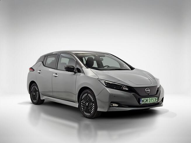 Nissan Leaf 40kWh N-Connecta  ! Z Polskiego Salonu ! Faktura Vat ! Warszawa - zdjęcie 7