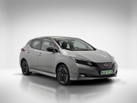 Nissan Leaf 40kWh N-Connecta  ! Z Polskiego Salonu ! Faktura Vat ! Warszawa - zdjęcie 7