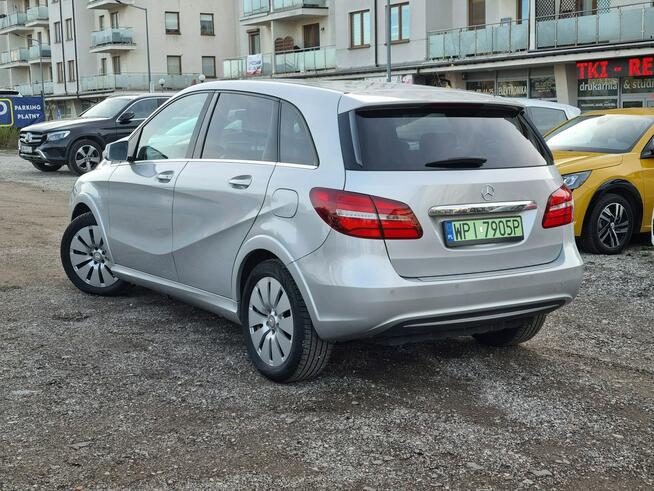 Mercedes Benz Electric Drive – 31kWh, 147 tys. SUPER stan FV23% Warszawa - zdjęcie 3