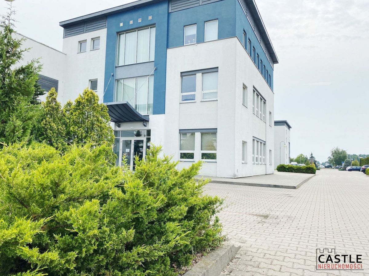 Prestiżowa przestrzeń biurowa Wysogotowo - zdjęcie 1