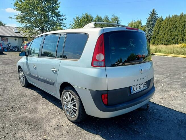 Renault Espace 3.0DCI 177km Automat 7os Tarnów - zdjęcie 3