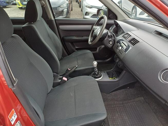 Suzuki Swift Grzane Fotele * Klima *Zarejestrowany Chrzanów - zdjęcie 11