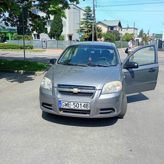 SPRZEDAM CHEVROLET AWEO 1,2 2011 BENZ. GAZ 1 WŁAŚCICIEL Chwaszczyno - zdjęcie 1