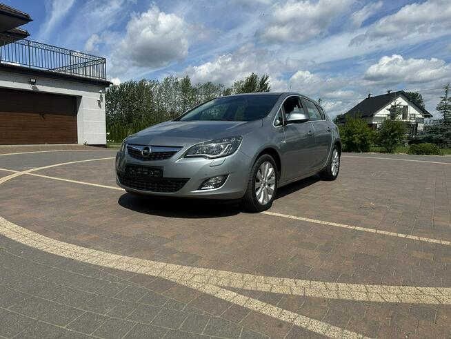Opel Astra Lipówki - zdjęcie 3