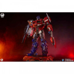 Transformers Museum Scale Optimus Prime (Deluxe Edition)