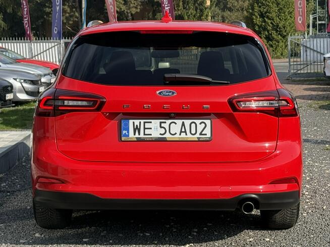 Ford Focus POLEASINGOWE KRAJOWE FAKTURA VAT23% BENZYNA 2024 ROK Będzin - zdjęcie 8