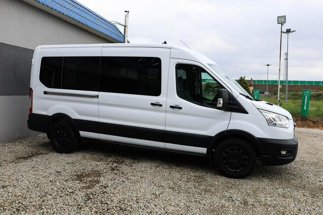 Ford Transit L3H2*Brygadówka*Salon Polska*Bezwypadkowy*Vat23% Konstantynów Łódzki - zdjęcie 2