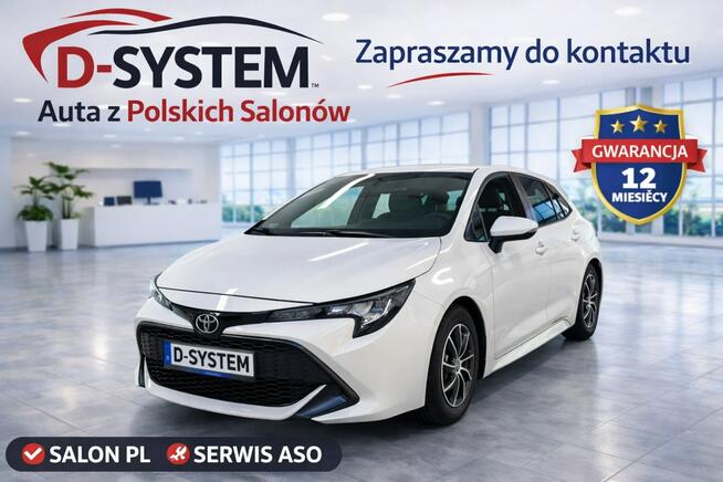 20r Salon Polska hatchback Bezwypadkowy Serwis ASO Toyota Białystok - zdjęcie 9