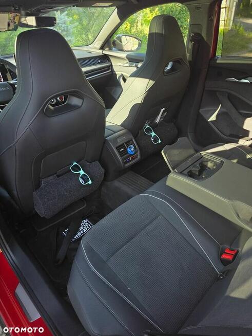 Skoda Superb 2.0 TSI Sportline DSG Poznań - zdjęcie 9