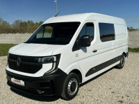 Renault Master 7-osobowy L3H2 MAX Doka_Brygadowy *Gwarancja*
