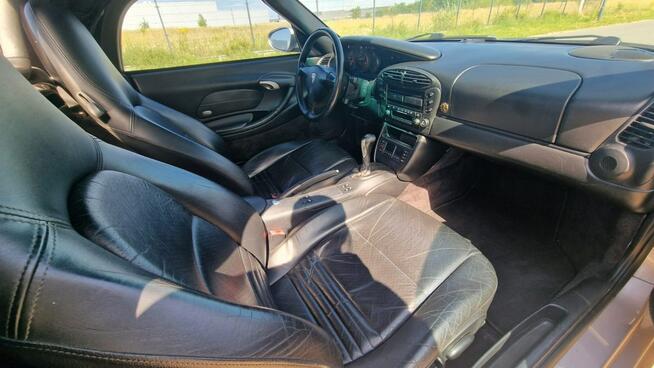 Porsche Boxster | 2.7 Benzyna | Manual | 2002 | Bilstein | Pabianice - zdjęcie 10