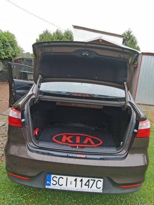Kia rio sedan sprzedam Ochaby Wielkie - zdjęcie 5