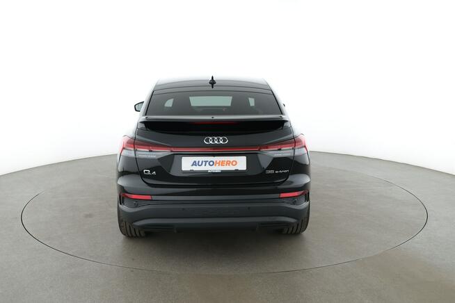 Audi Q4 Sportback 35 e-tron Warszawa - zdjęcie 6