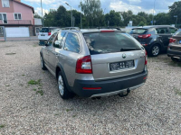 Skoda Octavia Scout 4x4 2010r 2,0 Diesel Białogard - zdjęcie 9