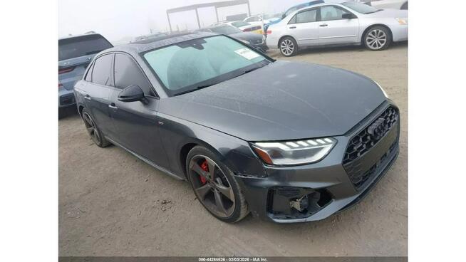 Audi A4 S-Line / Quattro / automat / Tarnów - zdjęcie 2