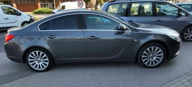 Opel Insignia 2011 Super Stan 2.0 CDTI Ecoflex 131km Sędziszów Małopolski - zdjęcie 9