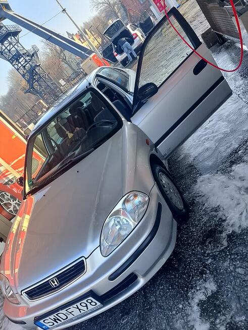 Honda Civic Pszów - zdjęcie 5