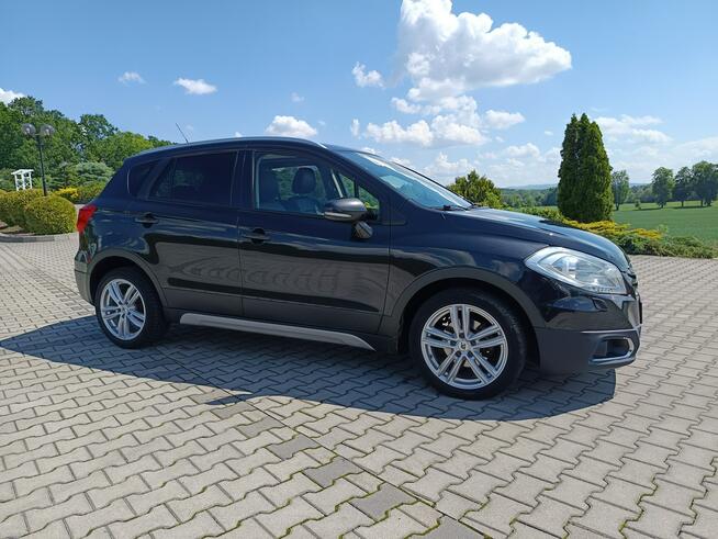 Suzuki SX4 S-Cross 1.6 120KM Automat, bogate wyposażenie Nowy Sącz - zdjęcie 2
