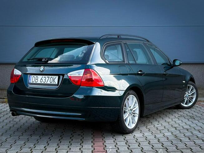 BMW 320 E91 2.0 16V 150KM Touring Alufelgi Climatronic Wrocław - zdjęcie 6