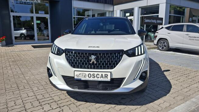 Peugeot 2008 1.2 PureTech GT S&amp;S EAT8/krajowy/ASO/ Gwarancja Ostrołęka - zdjęcie 2