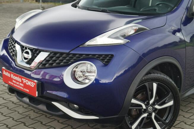 Nissan Juke 2016R 1,2 BENZYNA W POLSCE I-WSZY WŁ BOGATO WYPOSAŻONY Goczałkowice-Zdrój - zdjęcie 2