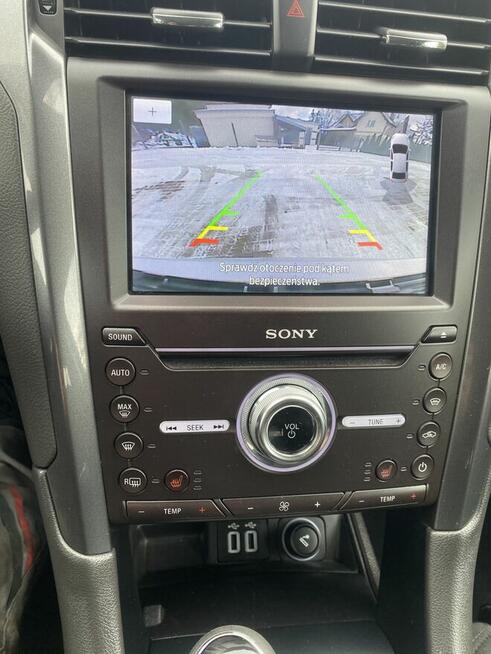 150 KONI TITANIUM FUL LEDY NAWIGACJA Elektryczna klapa Sierpc - zdjęcie 9