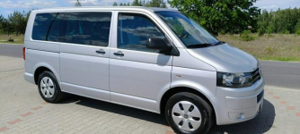Volkswagen Multivan Bardzo zadbany 2,0 TDI 102HP 8-kół Polecam Stare Budy - zdjęcie 8