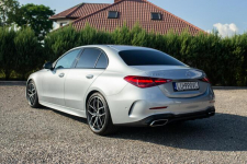 Mercedes C 220 Lipsko - zdjęcie 7