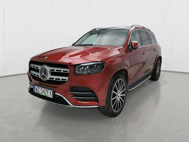 Mercedes GLS Klasa Komorniki - zdjęcie 3