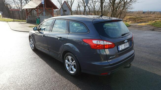 Ford Focus zarejestrowany, ubezpieczony. Gwarancja. Polecam !!! Zielona Góra - zdjęcie 9