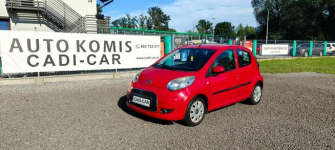 Citroen C1 Klimatyzacja.