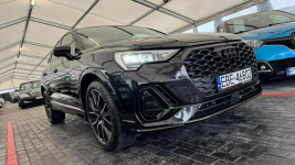 Audi Q3 Sportback Zduńska Wola - zdjęcie 11