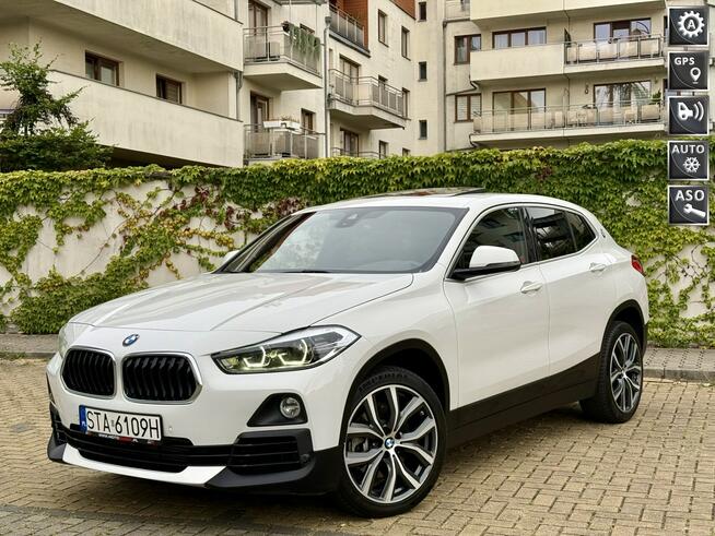 BMW X2 2.0 M-sport 231KM X-drive Tarnowskie Góry - zdjęcie 1