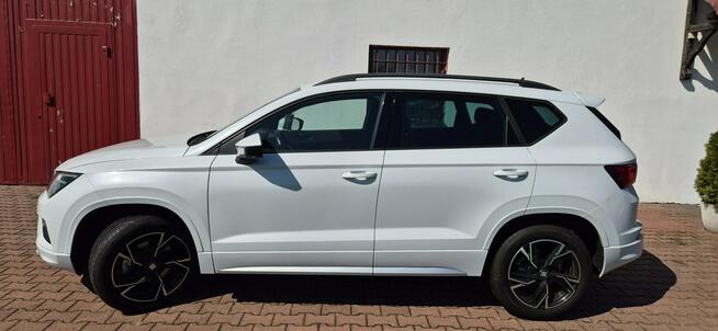 Seat Ateca KAMERA-LED-DSG-GR-TSI Paproć - zdjęcie 5