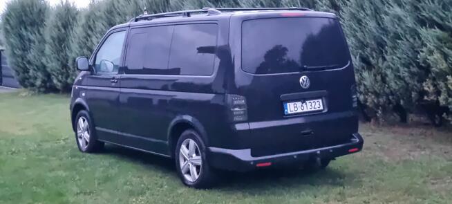 Volkswagen Multiwan 2.0 Benzyna Gaz Lubartów - zdjęcie 3