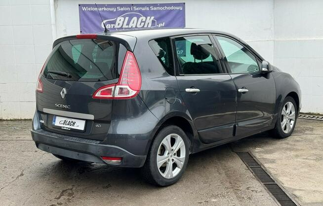 Renault Scenic Pisemna Gwarancja 12 miesięcy Konin - zdjęcie 4