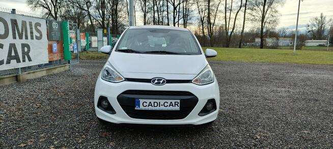 Hyundai i10 Instalacja gazowa, książka serwisowa. Goczałkowice-Zdrój - zdjęcie 2