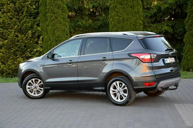 Ford Kuga Radar ACC Sony Navi pół-skóry el.Fotel Kamera Bi-Xenon Ledy Ostrów Mazowiecka - zdjęcie 12