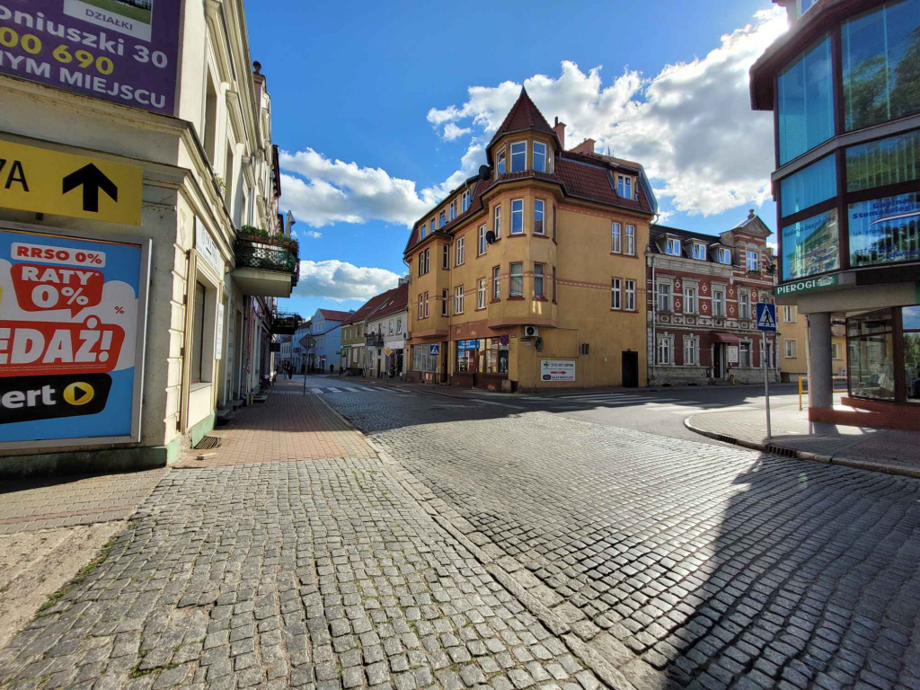 Lokal użytkowo- handlowy w Centrum Mrągowa wynajmę Mrągowo - zdjęcie 9